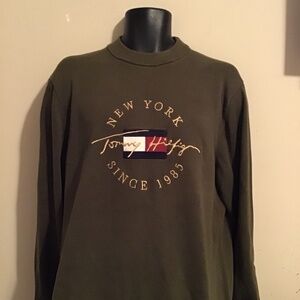 🔥TOMMY HILFIGER, unisex, size large, new condition